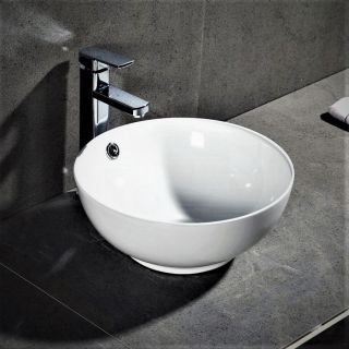 Раковина чаша Maretti EA13NS92-844, белая